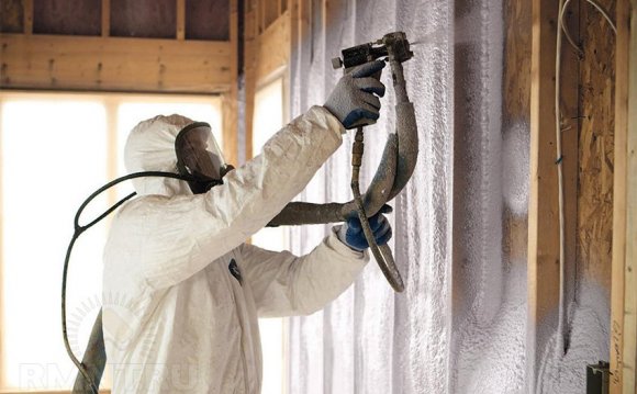 Как утеплить дом изнутри