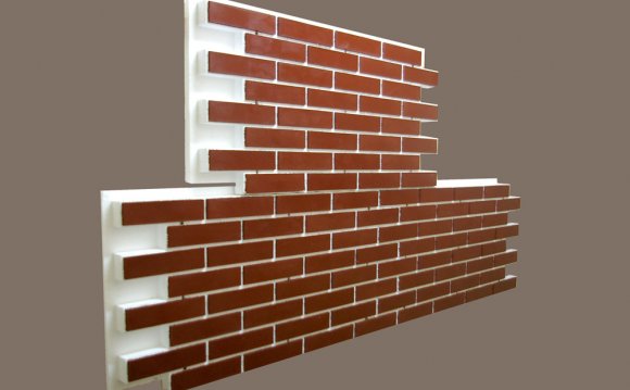 Полимерпесчанные термопанели