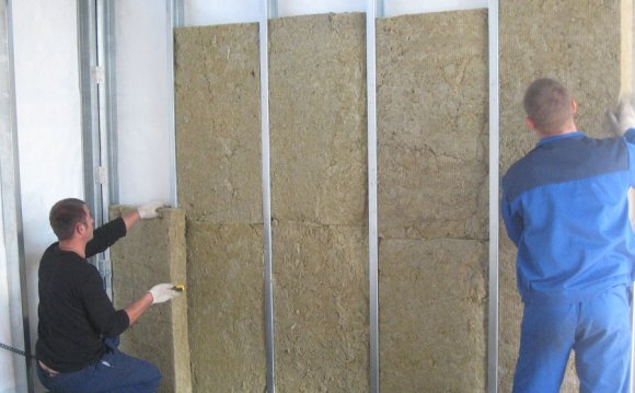 Утепление гаража: какому