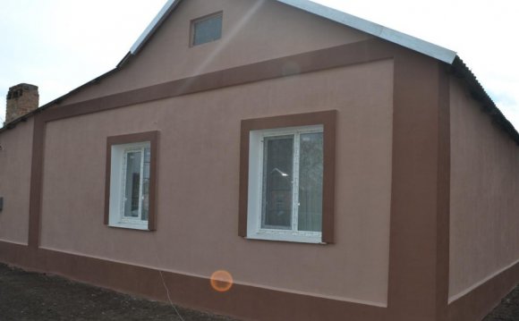 Наружное утепление стен