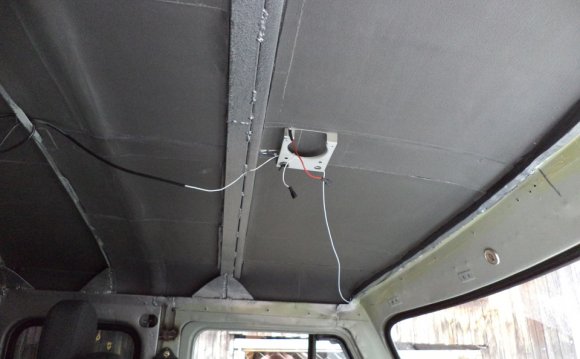 утеплитель на потолок