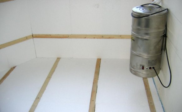 Пенопласт для Утепления Пола