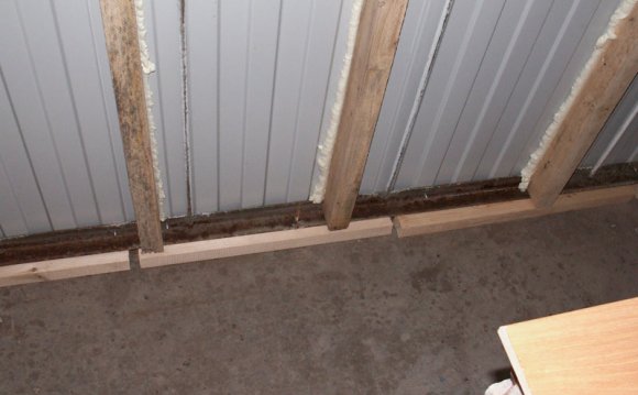 Балкон Своими Руками Фото