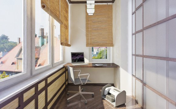 Балкон Своими Руками