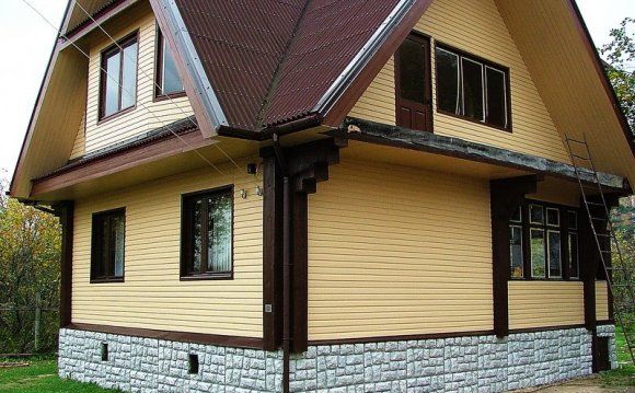Как Утеплить Деревянный Дом Снаружи