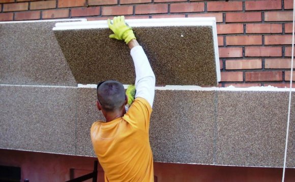 Чем Лучше Утеплить Фасад