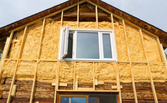 Чем Утеплить Деревянный Дом