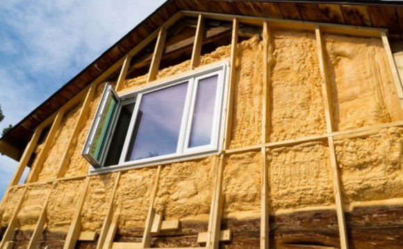 Чем Утеплить Деревянный Дом Снаружи