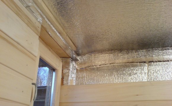 Чем Утеплить Потолок