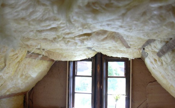 Чем Утеплить Потолок в Деревянном Доме