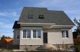 Цокольные панели под камень