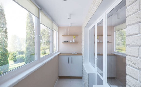 Правильное Утепление Балкона