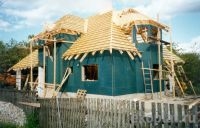 финский дом технология производства