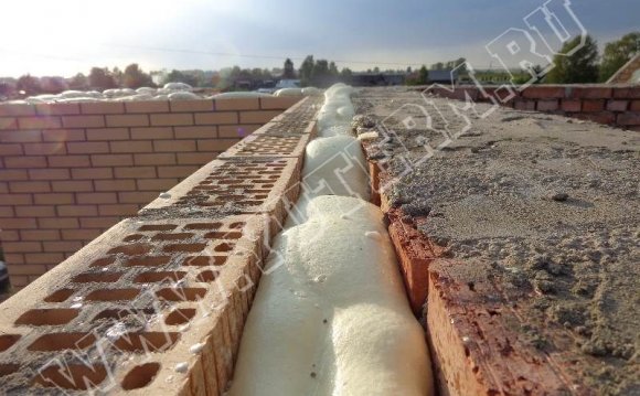 Утепление Кирпичных Стен