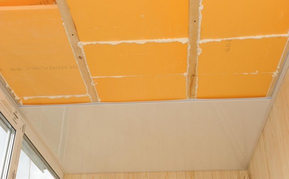 Утепление Потолка в Квартире