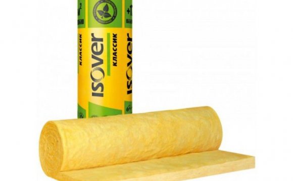 Утеплитель Изовер