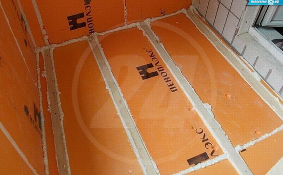 Какой Утеплитель Лучше для Балкона