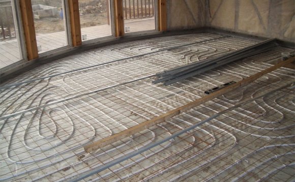 Утепление Полов в Квартире