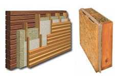 Как лучше утеплить деревянный сруб