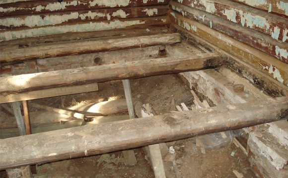 Как Правильно Утеплить Пол в Деревянном Доме