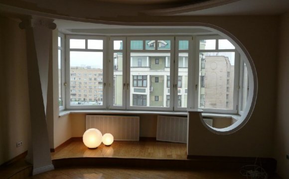 Как Сделать Балкон Своими Руками