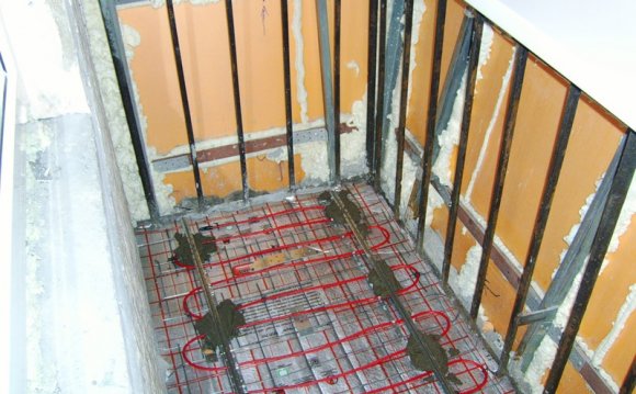 Теплый Балкон Своими Руками