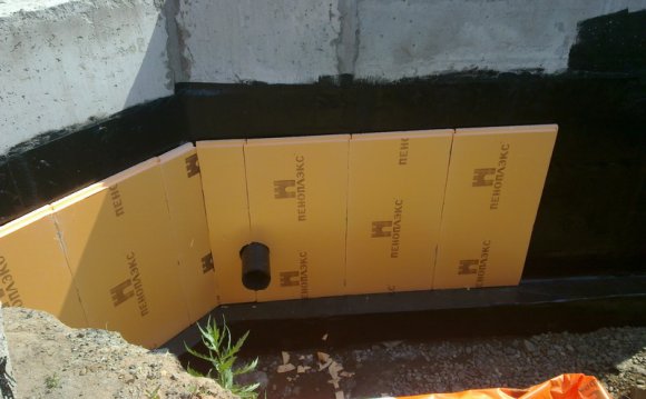 Утепление Цокольного Этажа