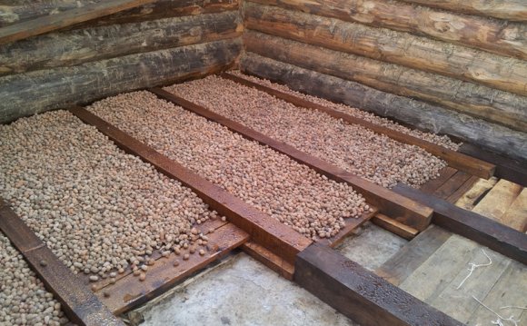 Керамзит для Утепления Пола