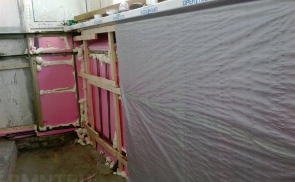 Утеплить Балкон Своими Руками