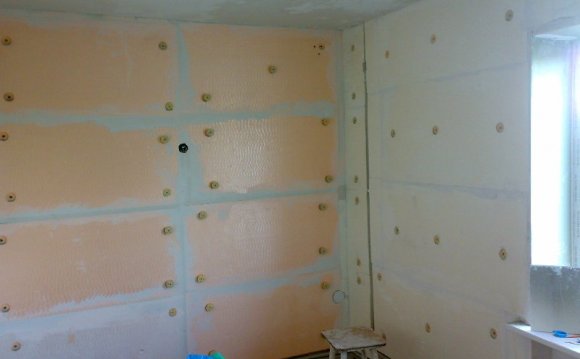 Утепление Стен в Квартире Изнутри