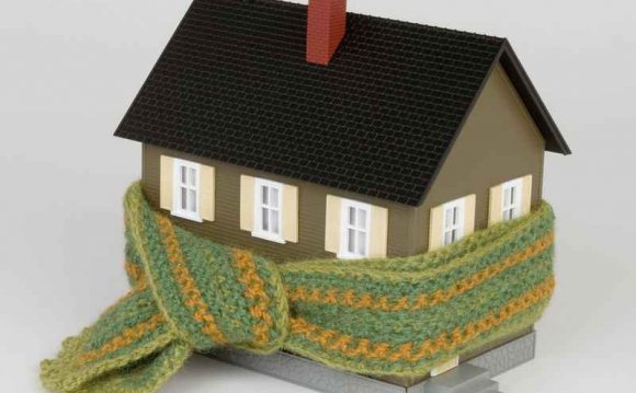 Как Утеплить Частный Дом