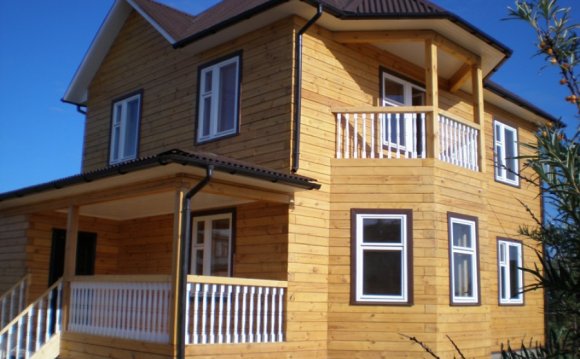 Чем Утеплить Дом из Бруса Снаружи