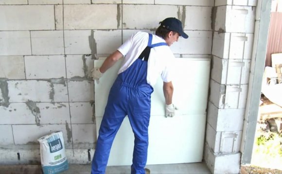 Как Утеплить Дом Внутри