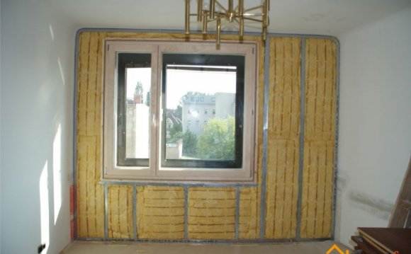 Утепление Квартиры Изнутри