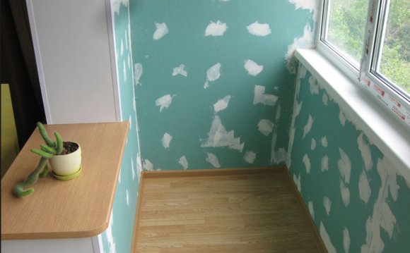 Как Утеплить Лоджию