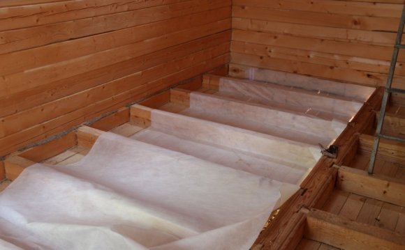 Утеплить Пол в Частном Доме