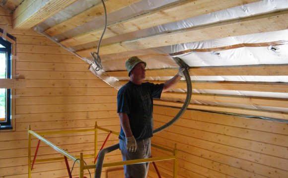 Как Лучше Утеплить Потолок