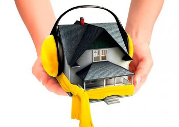 Как утеплить потолок в загородном доме