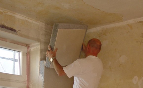 Утеплить Стену в Квартире