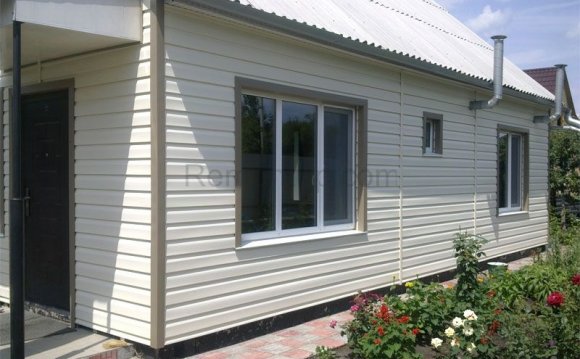 Отделка Стен Снаружи