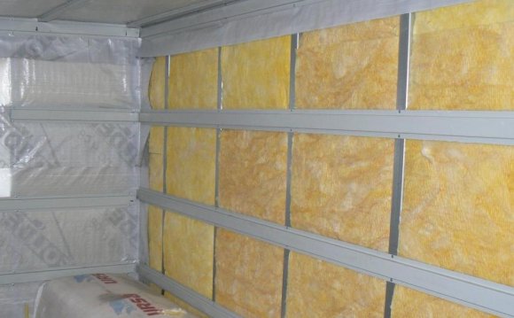 Теплоизоляционный Материал для Стен