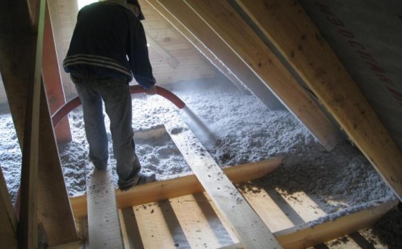 Утеплитель для Пола