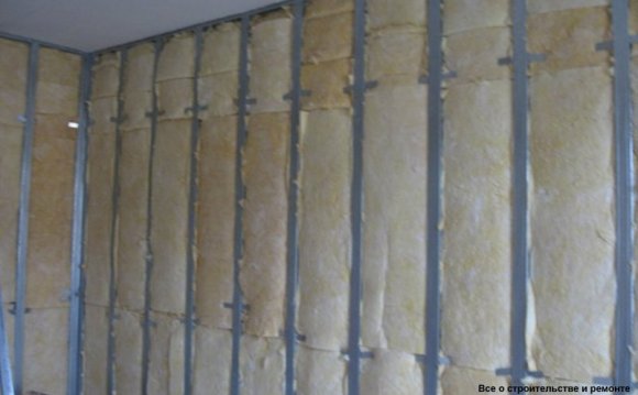 Утепление Кирпичных Стен Изнутри