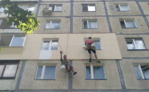 Утепление Квартиры Снаружи