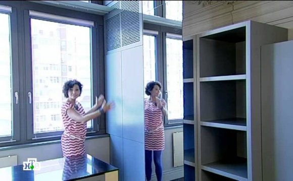 Квартирный Вопрос Балкон