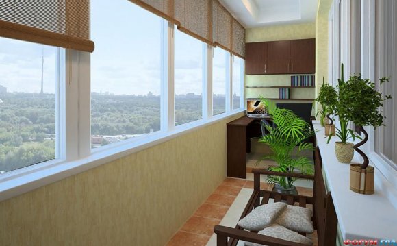 Теплая Лоджия