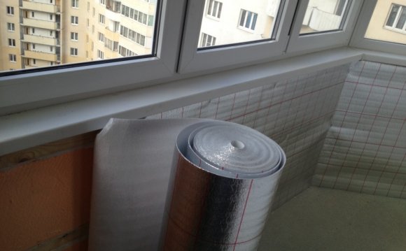 Материалы для Утепления Балкона