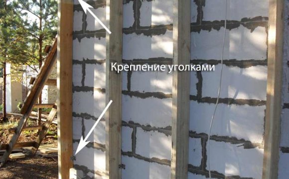 Утепление Наружных Стен