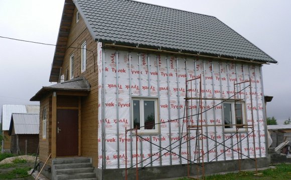 Наружное Утепление Стен Отзывы