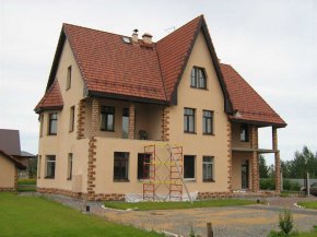 Наружное утепление стен Нижний Новгород